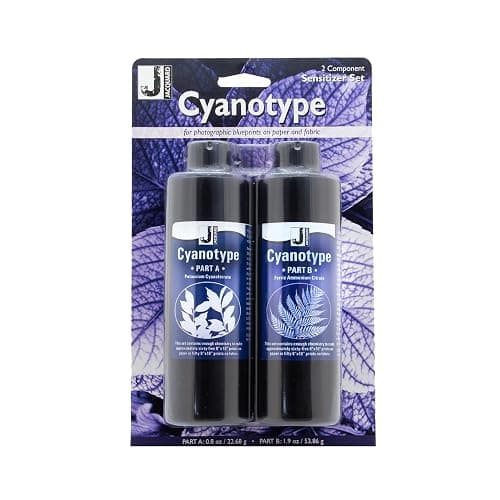 Jacquard Cyanotype Sensitizer Set - Image 1
