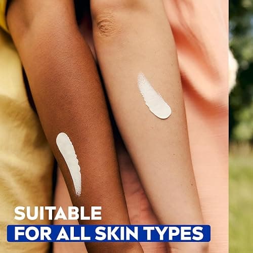 NIVEA Creme Face, Hand and Body Moisturizer Cream, Rich Body Cream for Dry Skin with Provitamin B5, Fast-Absorbing and Non-Comedogenic, For Daily Use on All Skin Types, 16 Oz Jar thumbnail 9