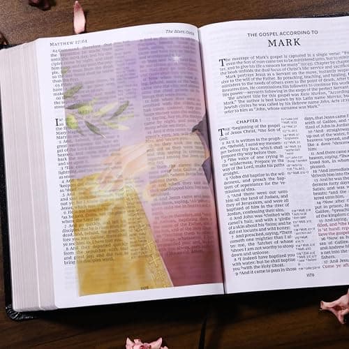 BAMAYSELF 15 Pcs Bible Page Overlays for Women, Fantasy Christian Bookmark Gift Book Accessories, Bible Page Inserts Merch, Funny Christian Church Gifts for Bookish Book Lovers thumbnail 5