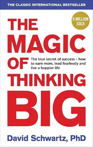 The Magic of Thinking Big - Image 1