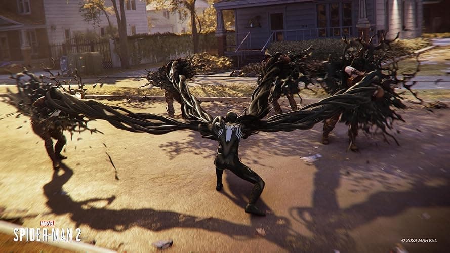 MARVEL’S SPIDER-MAN 2 – PS5 Standard Edition thumbnail 8