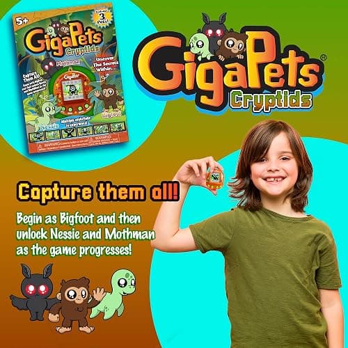 Giga Pets Cryptids thumbnail 2