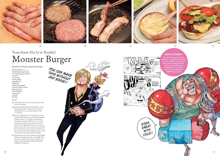 One Piece: Pirate Recipes thumbnail 8