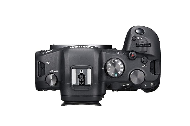 Canon EOS R6 Mirrorless Digital Camera (Body Only) (Renewed) thumbnail 3
