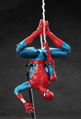 7 Inch New Day Action Figure|All Joints Movable Collectible Toys | 1/10 Scale Superhero Series Model,with Lots of Accessories and Gift Set thumbnail 6