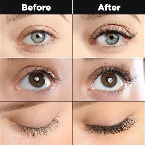 [K-Beauty] Neogen Dermalogy Extra Volume Curl Metal Mascara 0.20 oz | Lash Telescopic Lift Mascara Black Volume and Length Refillable (Volume, Brown) thumbnail 5