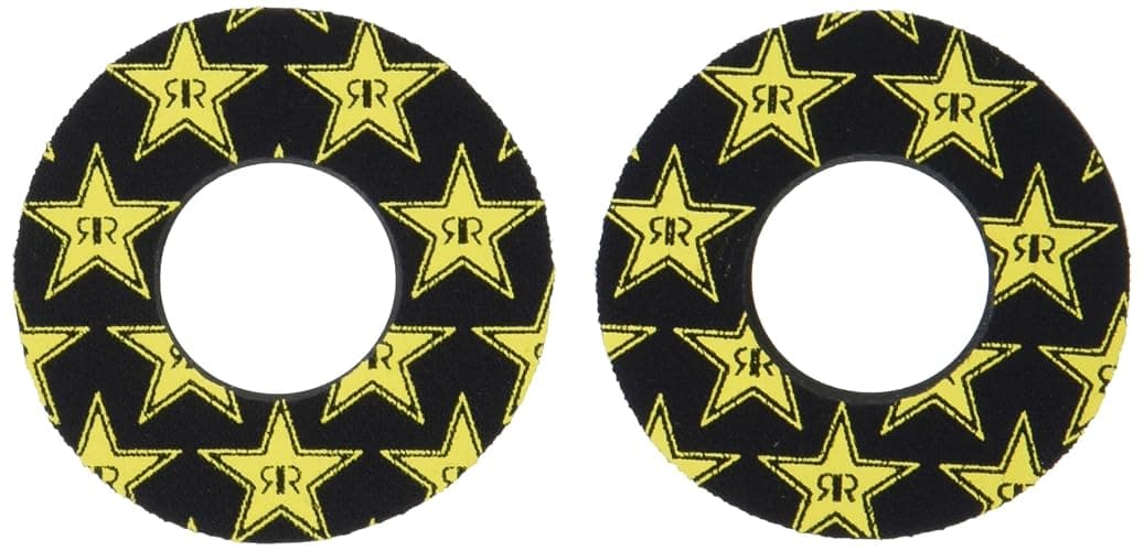 Factory Effex (16-67700 Moto Grip Donut - Pair - Image 1
