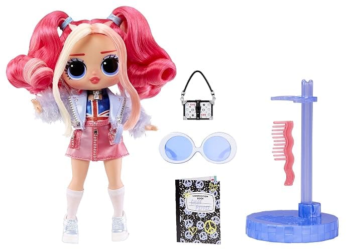 L.O.L. Surprise! Tweens Series 3 Chloe Pepper Fashion Doll with 15 Surprises Including Accessories for Play & Style, Holiday Toy Playset, Great Gift for Kids Girls Boys Ages 4 5 6+ Years Old thumbnail 5