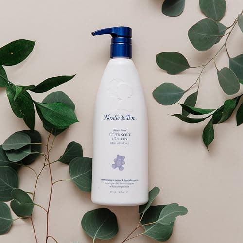 Noodle & Boo Super Soft Moisturizing Lotion for Daily Baby Care thumbnail 5