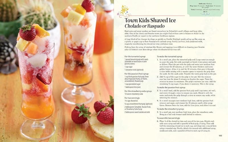 Encanto: The Official Cookbook (Disney) thumbnail 9