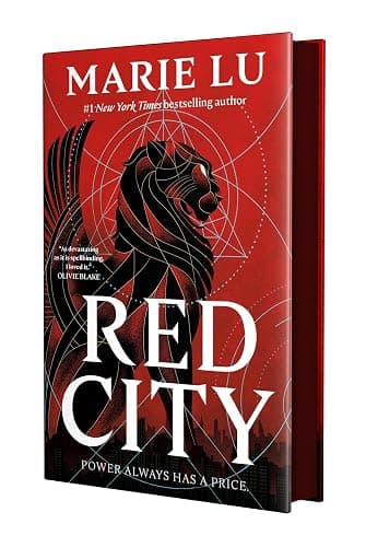 Red City (The New Alchemists, 1) - Image 1