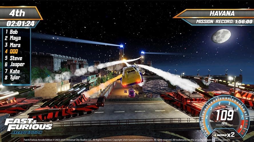 Fast & Furious: Arcade Edition - PlayStation 5 thumbnail 6