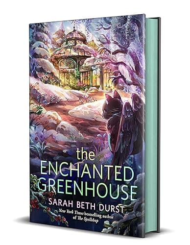 The Enchanted Greenhouse (The Spellshop) - Image 1