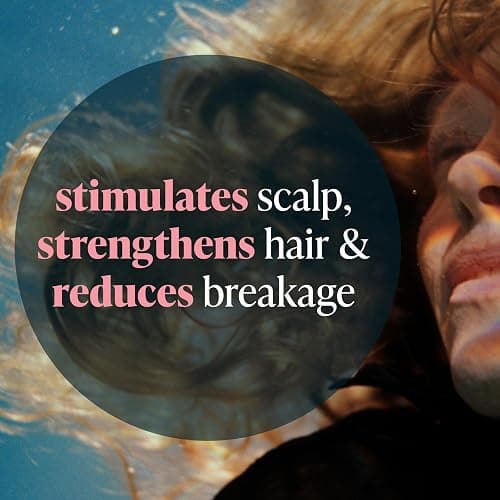Viviscal Thickening Shampoo, Formulated With Biotin And Keratin, Fortified With Marine Collagen And Seaweed Extract, Strengthens And Reduces Breakage, Healthier Looking Hair 250ml (8.45 fl. oz.) thumbnail 3