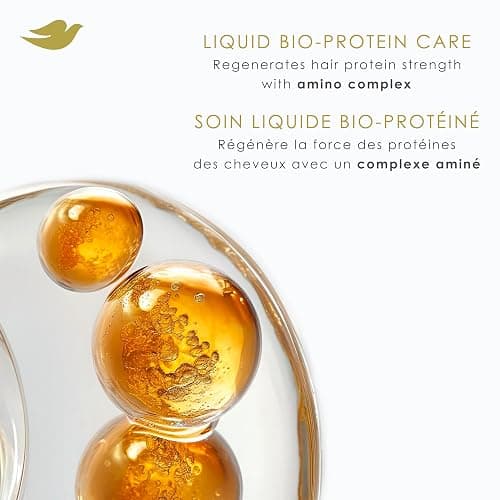 Dove Bond Strength Hair Care for Chemically Treated Hair, with Liquid Bio-Protein Care 260g (Pack of 4) thumbnail 5