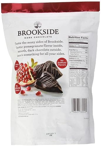Brookside Dark Choc Pomegranate, 32 Oz thumbnail 4
