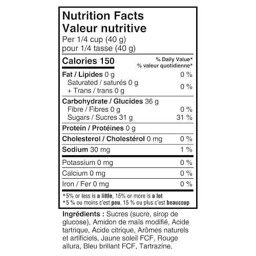 Sour Patch Kids Original Candy, Gummy Candy, Sour Candy, Sharing Size, 315 g thumbnail 3