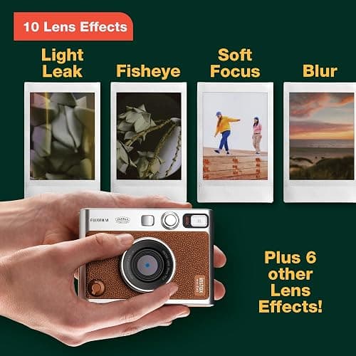 Fujifilm Instax Mini EVO Instant Camera thumbnail 4