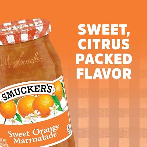 Smucker's Sweet Orange Marmalade, 18 Ounces thumbnail 3