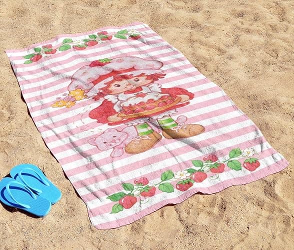 Lucy beach towel  thumbnail 7