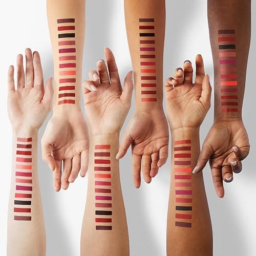 12pc Italia Deluxe Ultra Fine Lip Liner set of 12 color thumbnail 3