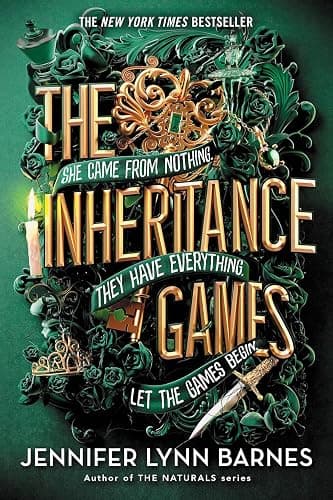 The Inheritance Games Series 5-Book Collection by Jennifer Lynn Barnes (The Inheritance Games, The Hawthorne Legacy, The Final Gambit, The Brothers Hawthorne, Games Untold) thumbnail 2