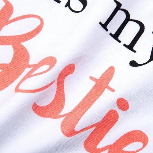 Reborn Baby Dolls Girl Clothes 20-22 inch Reborn Newborn Baby Doll Clothes Accessories 3Pieces Printing Suits thumbnail 4