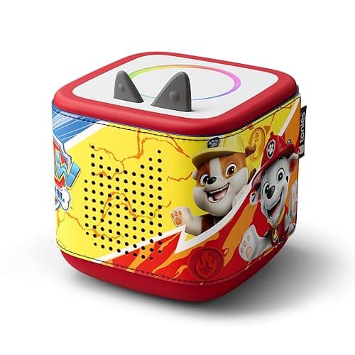Tonies Sleeve - Decorative Wrap for Toniebox 2 - PAW Patrol - Image 1
