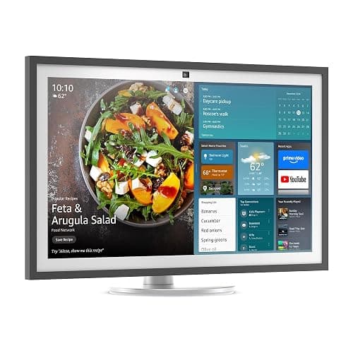 Amazon Premium Adjustable Stand | Designed for Amazon Echo Show 21 (sold separately) - Image 1