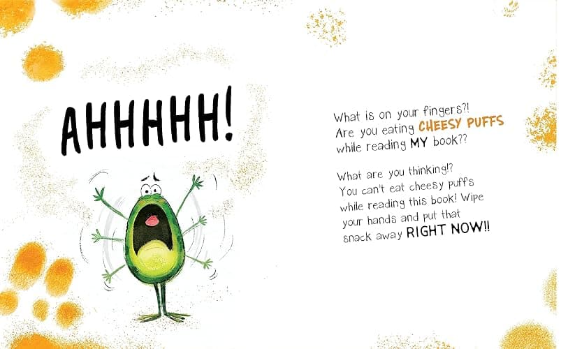 This Book Is Perfect!: A Funny And Interactive Story For Kids (Finn the Frog Collection®) thumbnail 5