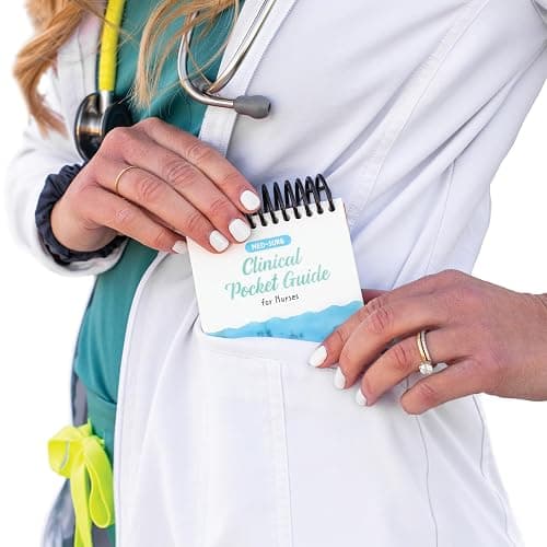 Med Surg Clinical Pocket Guide for Nurses thumbnail 7