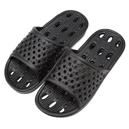 clootess Shower Shoes Slide for Men and Women - Image 1