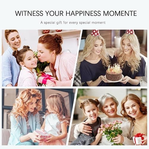 JENDEAR SHINE Rope Bracelet for Women, Hand Braided Rope Chain Adjustable, Birthday Friendship Graduation Gift for Women Girls Sisters Friends - Cross-gray thumbnail 8