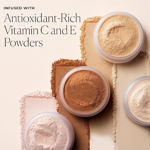 Laura Mercier Translucent Loose Setting Powder, 24HR Shine Control, Soft Matte Finish, Long-Lasting Wear, Normal to Oily Skin, 4 Shades for Virtually All Skin Tones, Artistry Icons Set thumbnail 5