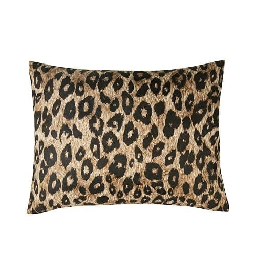 VCNY Home - King Bed in a Bag, Soft Bedding Set with Matching Shams, Decorative Pillows & Pillowcases, Animal Print Home Decor (Cheetah Brown, King) thumbnail 9