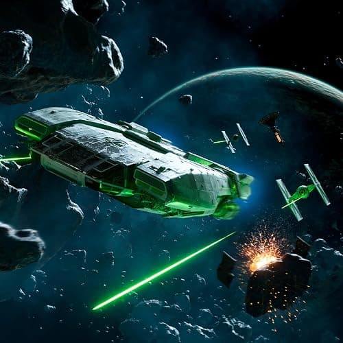 Star Wars Outlaws - Limited Edition (Amazon Exclusive), PlayStation 5 thumbnail 5