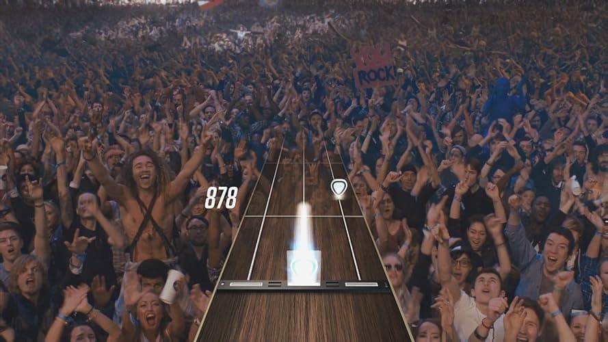 Guitar Hero Live with Guitar Controller (Xbox One) thumbnail 8