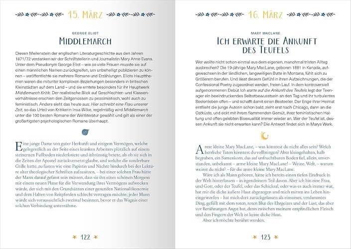 Ein Buch für jeden Tag: 365 x Literatur für dich. Mit den berühmtesten Autor:innen der Weltliteratur | Hochwertiges Geschenk: Geschichten, Gedichte und Weltliteratur für jeden Tag im Jahr thumbnail 2