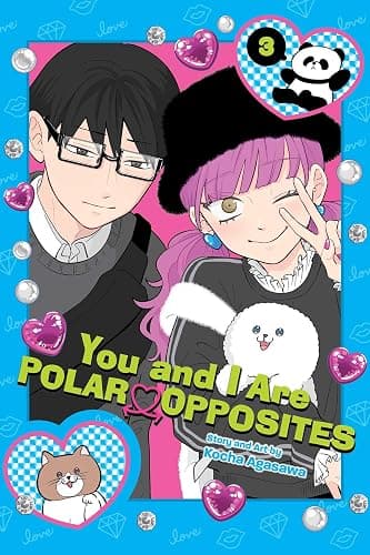 You and I Are Polar Opposites, Vol. 3 - Image 1