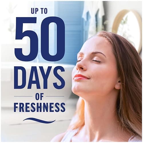 Febreze Bathroom Air Freshener, Odour Fighter, Blossom & Breeze, Febreze Air Fresheners, 8 Items thumbnail 4