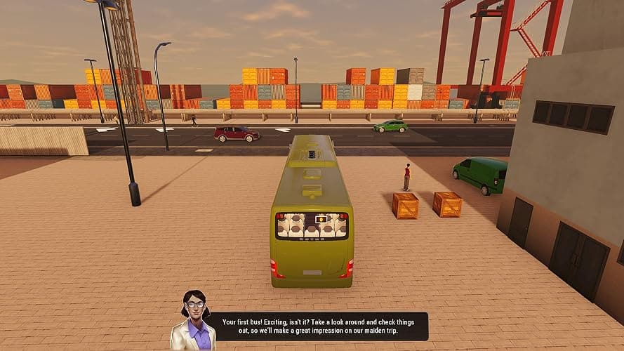 Bus Simulator City Ride - Switch thumbnail 6