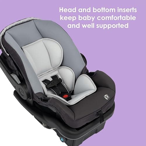 Baby Trend EZ-Lift™ PRO Infant Car Seat, Dash Midnight thumbnail 9