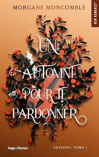 Un automne pour te pardonner: Seasons Tome 1 - Image 1