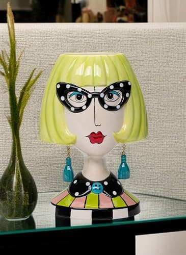 Dollymama Vase - Lady thumbnail 2