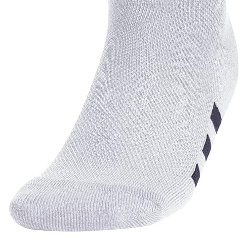 adidas Unisex Kids Quarter Ankle Socks for Boys and Girls Youth (6-Pack) Athletic Cushioned and Comfortable thumbnail 2