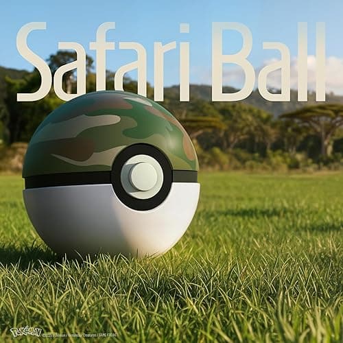 The Wand Company Original Poké Ball Authentic Replica - Realistic, Electronic, Die-Cast Authentic Replica with Display Case Light Features. Officially Licensed by Pokémon thumbnail 9