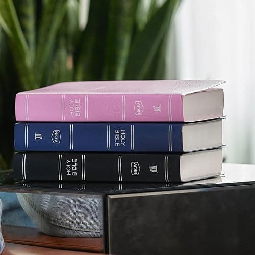 NKJV, Gift and Award Bible, Leather-Look, White, Red Letter, Comfort Print: Holy Bible, New King James Version thumbnail 13