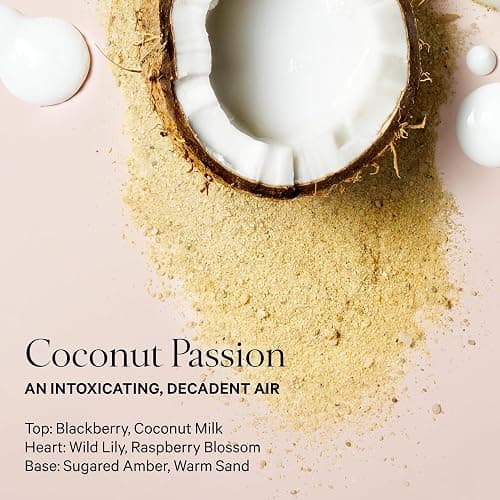 Victoria's Secret Coconut Passion Mist & Lotion thumbnail 5