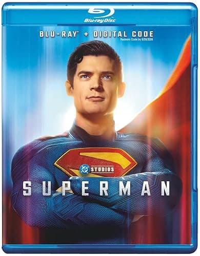 Superman (Blu-ray + Digital) - Image 1