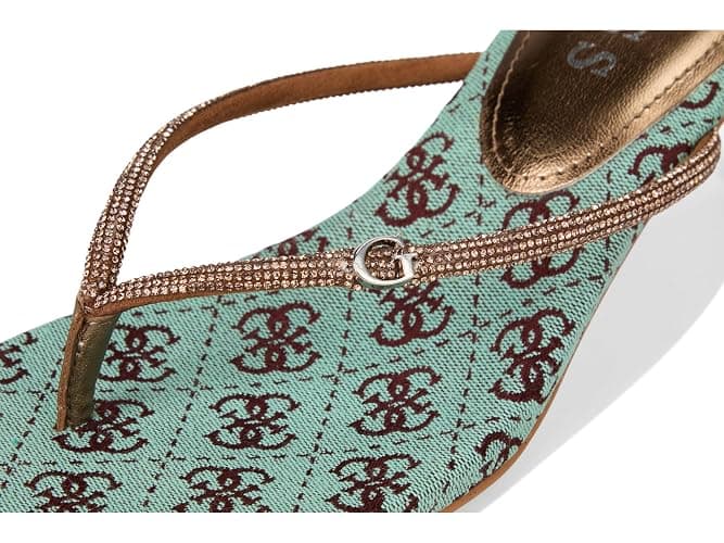 Guess Mayan, Sandalia con talón Mujer thumbnail 6
